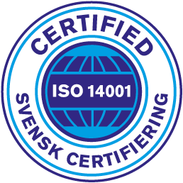 SCAB ISO 14001